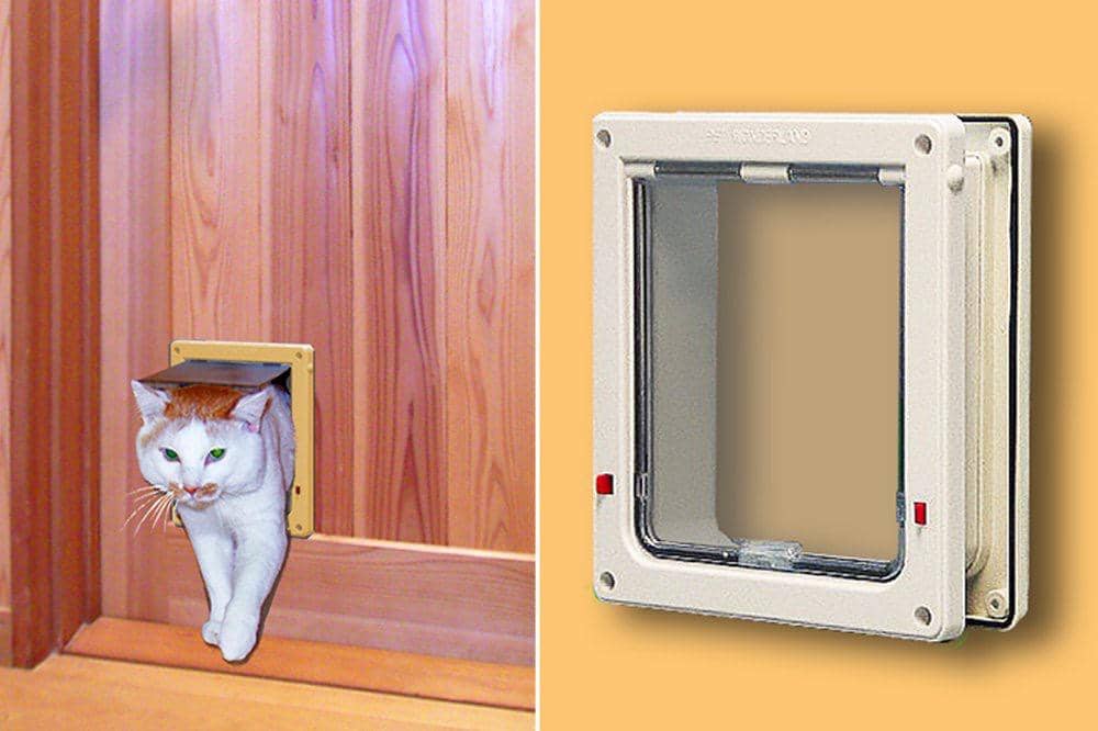 室内用猫ドア（小型犬・ペット専用）
